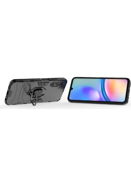 Samsung Galaxy A05S 4g Kickstand Için Kılıf 360 &deg; Dönen Halka Askeri Damla (Yurt Dışından) indirimleri