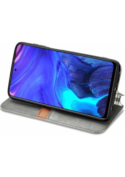 Infinix Not 10 Pro Kılıf Için Kılıf Cüzdan Fonksiyonu Zarif Flip (Yurt Dışından) modelleri