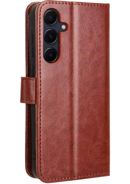 Samsung Galaxy Case 5g Cüzdan Manyetik Kart Tutucu Kapak Çevirin (Yurt Dışından) fırsatları