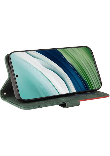 Kart Yuvası Standı ile Huawei Mate 60 Için Kılıf Pu Deri Flip Folio Kılıf (Yurt Dışından) fırsatları