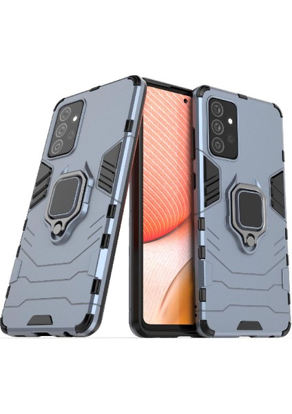 Samsung Galaxy A72 5g Askeri Damla Koruma 360 &deg; Dönen Halka (Yurt Dışından) indirimleri
