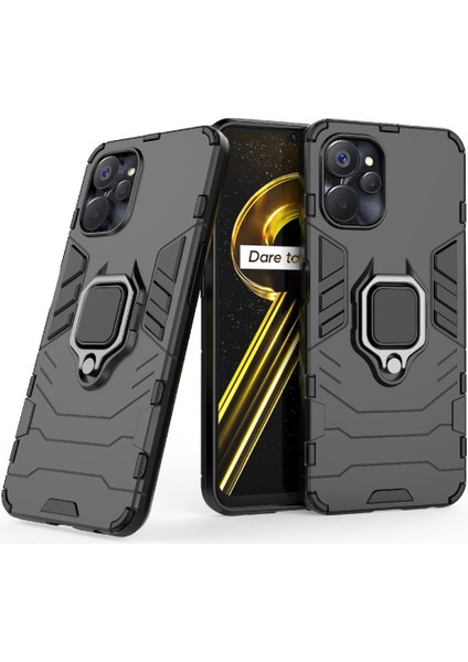 Realme 9i 5g Darbeye Dayanıklı Kapak Askeri Damla Koruma Halkası (Yurt Dışından) indirimleri