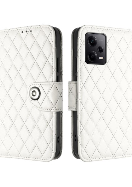 Xiaomi Poco X5 Pro 5g Için Kılıf Kart Tutucu Cüzdan Kapak Darbeye Şık (Yurt Dışından)