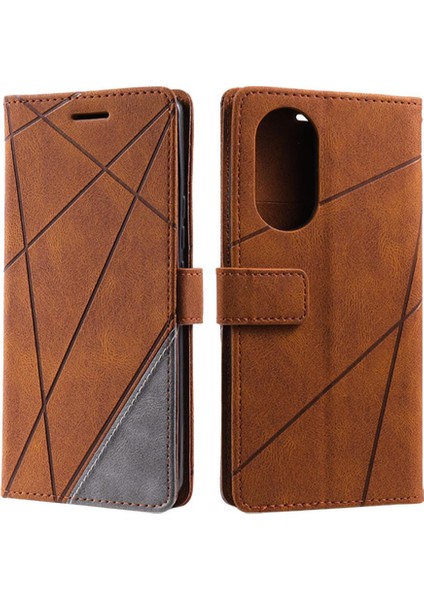 Oppo Oppo 8t 5g Kart Tutucu Için Kılıf Kickstand Cüzdan Flip Folio Manyetik (Yurt Dışından) fırsatları