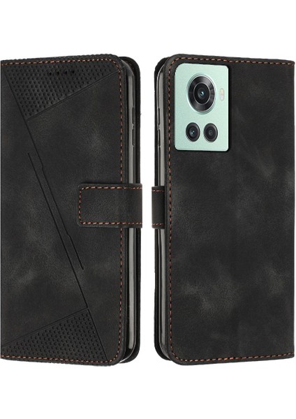 Uyumlu Oneplus 10R Cüzdan Kılıfı (Yurt Dışından)