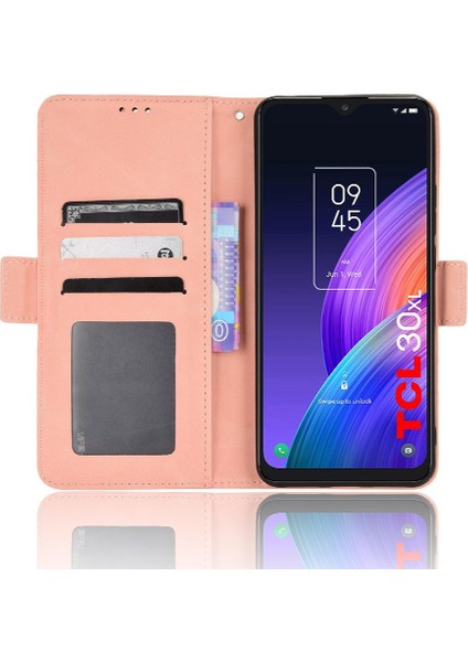 Tcl 30 Xl Için Kılıf (Yurt Dışından)