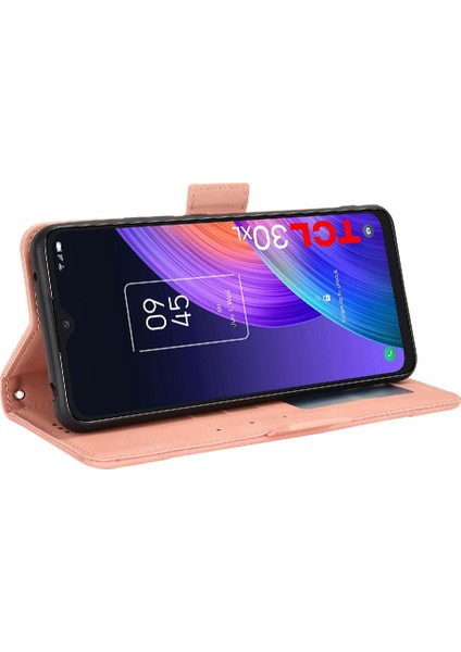 Tcl 30 Xl Için Kılıf (Yurt Dışından)