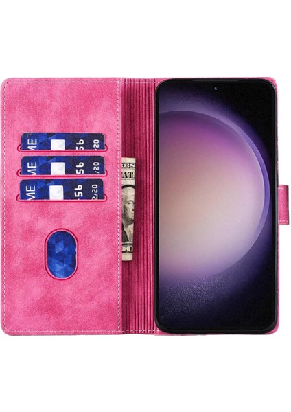 Samsung Galaxy S23 Artı Kart Cep Tutucu Kapak Flip Folio (Yurt Dışından) fırsatları