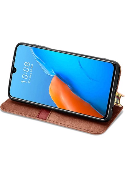 Infinix Not 12 Pro Cüzdan Fonksiyonu Için Kılıf Moda Tasarım Kapak Çevirin (Yurt Dışından) indirimleri