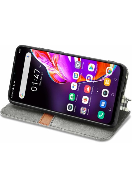 Infinix Sıcak 10T Zarif Iş Flip Kapak Moda Tasarım Durumda (Yurt Dışından) modelleri