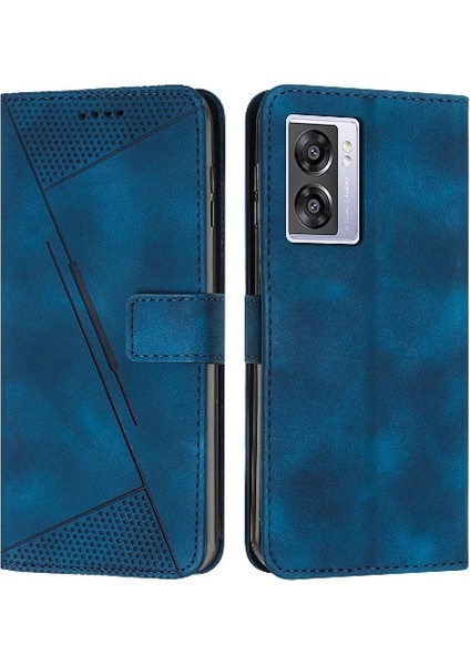 Uyumlu Oppo A77 5g Cüzdan Kılıf (Yurt Dışından)