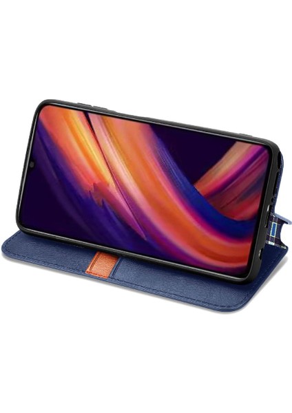 Samsung Galaxy A25 5g Için Kılıf Kapak Çevirin Cüzdan Fonksiyonu Zarif Kılıf (Yurt Dışından) fiyatları