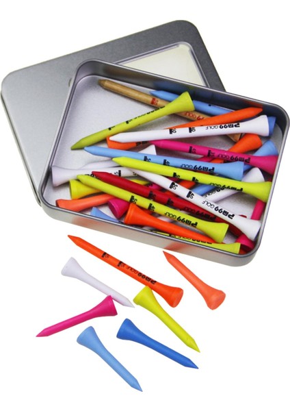 30 Golf Profesyonel Tişörtleri 42/70/83MM Kutusuyla Çok (Yurt Dışından) fırsatları