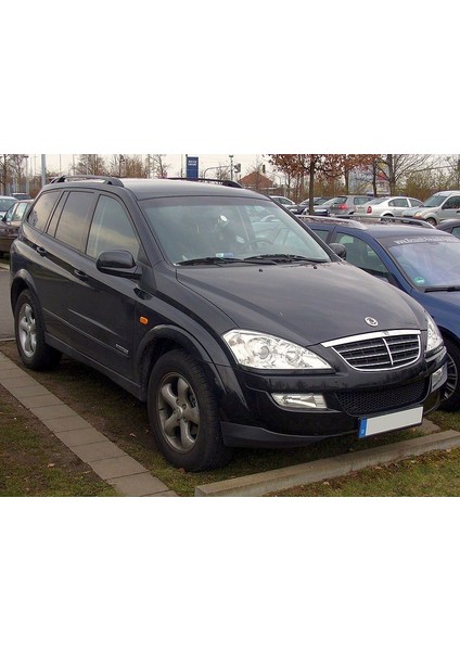 Ssangyong Kyron Bagaj Amortisörü 2005-2014 (2 Adet)