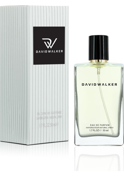 David Walker Solomon İsland B229 Kadın Parfüm 50 ml