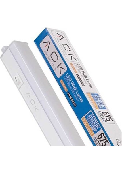 AN10-00730 7,5W Merkür 6500K LED Bant Armatür fiyatları