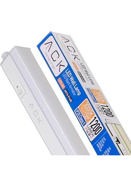 AN10-01400 14W Merkür 3000K LED Bant Armatür fiyatları