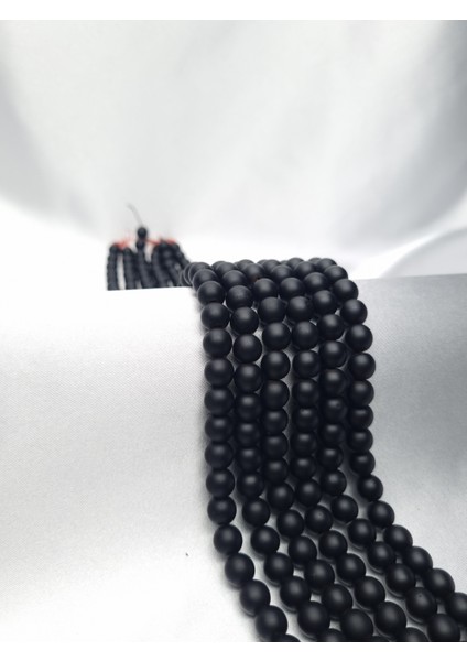 8 mm Siyah Hematit Taşı Doğaltaş Dizi fırsatları