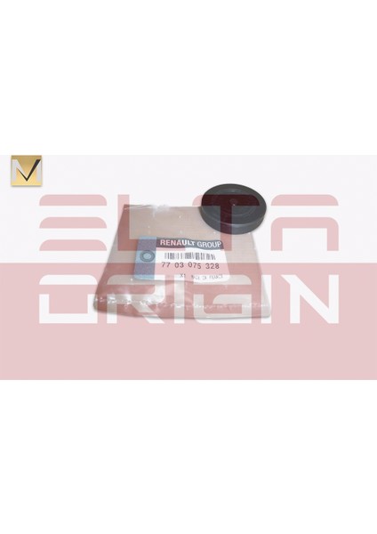 Silindir Kapak Tapası M10275328E Master Iı G9U Küçük 7703075328 7700105749 Gold