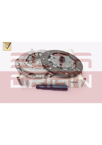 Debriyaj Seti M11453931E Duster (1.2 Tce 1.3 Tce 1.5 Tce) 2017&GT;-LODGY 1.5 Dci (H5H K9K)-NISSAN Cube 1.5 Dci 2010&GT;-NOTE 1.5 Dci 2008-2012&GT;QASHQAI 1.5 Dci 2010-2013-RENAULT Captur I (1.2 Tce 1.