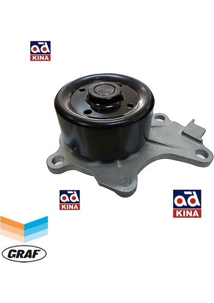 PA1132 Devirdaim Corolla Verso (09&gt;) 1.4 D-4d 1610009610 Gold