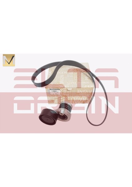 Alternatör Gergi Kiti M10302506E Duster 4&times;2 1.5 Dci 117202506R Gold