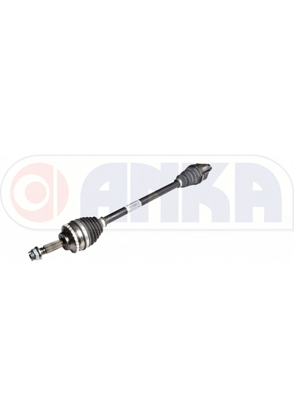 Aks Komple Sağ 10102013 Clıo Iı 98-05 1.4-1.6 16V Absli 26DİŞ Otomatik Vites 7701470884 Gold