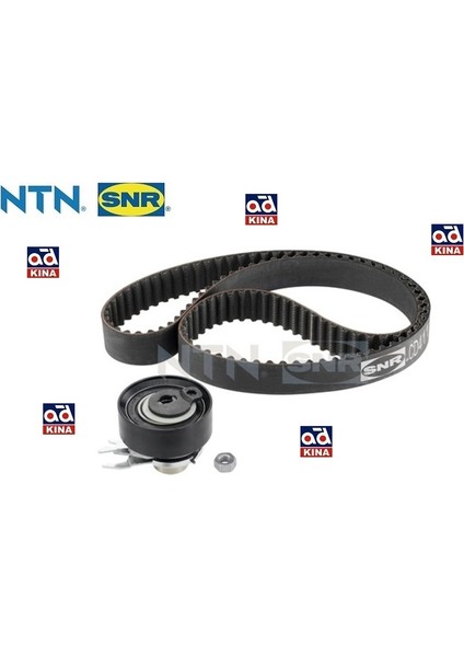 Triger Seti KD45736 Golf-Iv Passat-Iıı Polo-Iıı Aea Aee Alm 1.6 (97-02) 6K0198001D 032198119 Gold