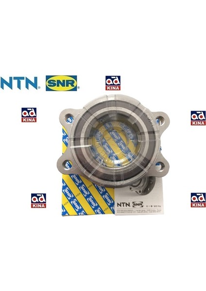 Porya Ön Bilyalı XBGB41500R07 A4 (08-) A5 Q5 1.8 2.0 Tdı 3.0 8K0407625 Gold