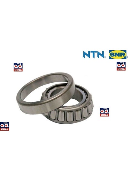 Aks Bilyası Arka EC12073 R12 Yeni Model Dış 7701460641 Gold