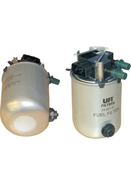 Mazot Filtresi 2406101 Qashqaı (13-) 1.6 Dcı (Orjınalı Ufı) 16400BB51A Gold