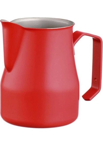 Süt Potu Kırmızı Pitcher Kahve Potu Süt Sürahisi 500 ml (Yurt Dışından)