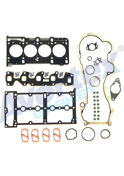 Conta Üst Takım 251 Lınea 1.3 Multijet Euro5 Corsa-C 71753908 Gold