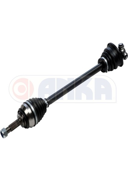 Aks Komple Sol DA5523 Logan 1.4 1.6 (04-) 6001547028 8200272322 Gold