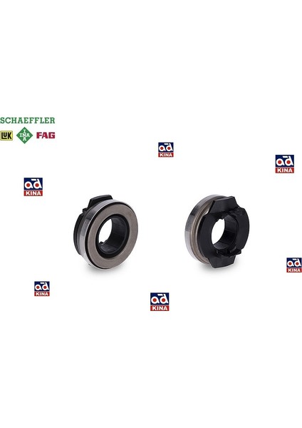 Debriyaj Rulmanı 500044010 Golf-Iv Bora Agn Agu 1.8t Caddy Bsu 1.9tdı Bls Passat 02A141165A 02A141165B G Gold