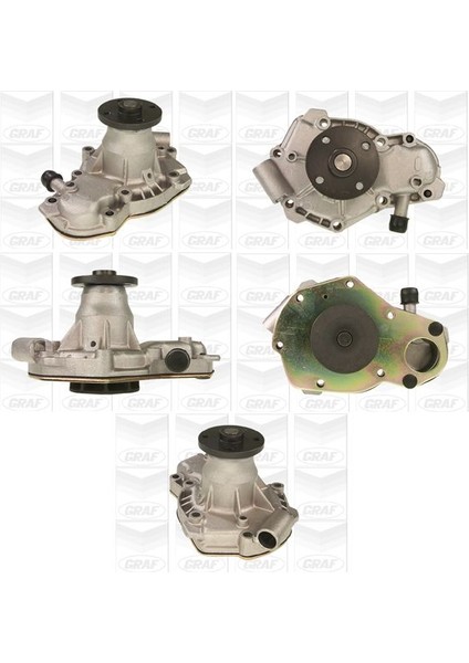 Su Pompası PA527 Jeep Cheroke 2.1td (4864688) 4864688 7701461336 Gold
