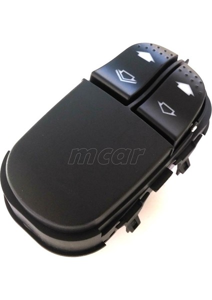 Focus Çiftli Cam Anahtarı Sol (1998-2001) 98AG14529AC Gold