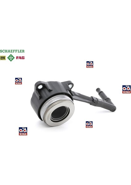 Debriyaj Rulmanı 510017710 T5 Caddy-Iıı 2.5 Tdı Ajm Bls Bkp Golf-V 2.0 Tdı 0A5141671 02M141671A Gold