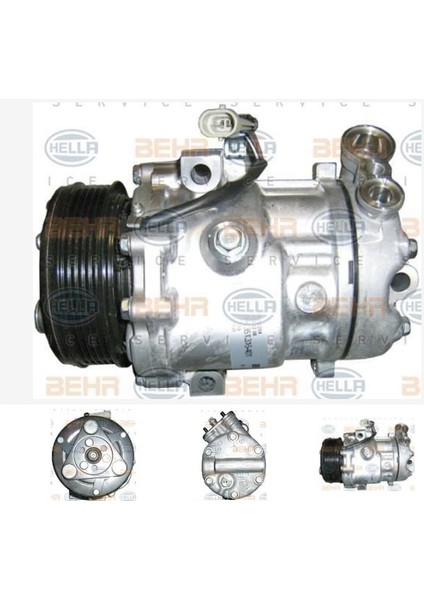 Astra-G Z16XE Klima Kompresörü (Z Motor) 1854111 Gold