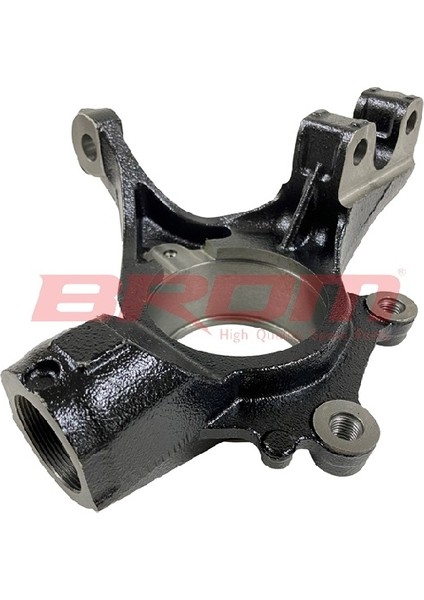 Aks Taşıyıcısı Sol Peugeot 307 (3A C) 1.4 1.6 Hdı 82MM 2000-2007 364696 Gold