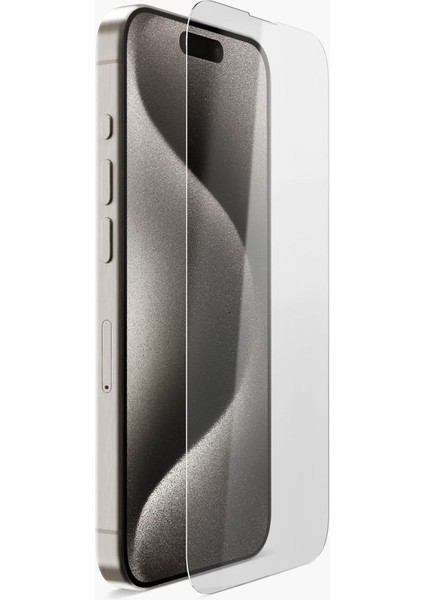 iPhone 14 Için Şeffaf Kılıf + Ekran Koruyucu Güvenlik Paketi