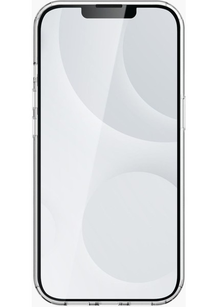 iPhone 14 Için Şeffaf Kılıf + Ekran Koruyucu Güvenlik Paketi modelleri