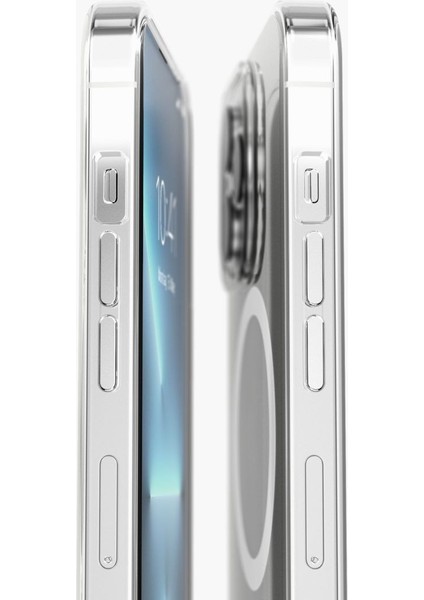 iPhone 14 Için Şeffaf Kılıf + Ekran Koruyucu Güvenlik Paketi indirimleri