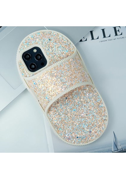 iPhone 13 Pro Max Için Terlik Tasarımlı Tpu Kılıf (Yurt Dışından) fiyatları