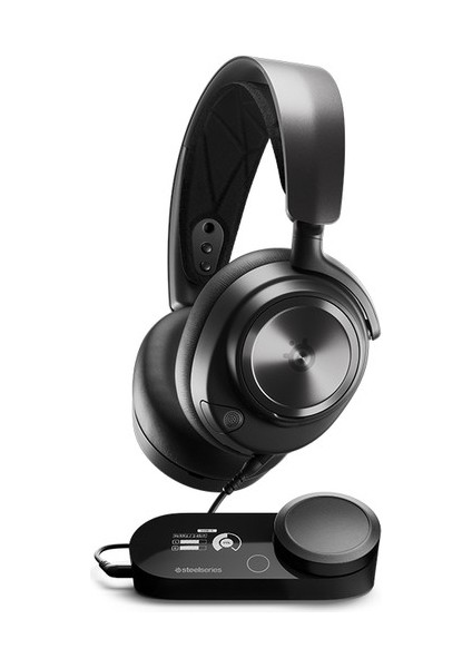 Steelseries Arctis Nova Pro Kulak Üstü Oyuncu Kulaklığı Teşhir