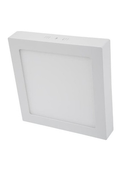 Ct 5272 25W Alm. S.ü LED Armatür Kare (Beyaz)