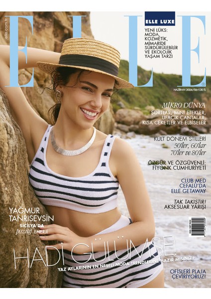 Elle 6. Sayı - Haziran 2024