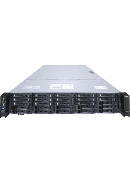 Server 2X4214R CPU-2X32GB-3X600GB-2X550W Psu