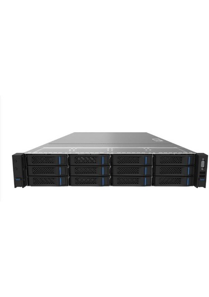 Server 2X4214R CPU-2X32GB-3X600GB-2X550W Psu