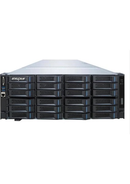 Server 2X4214R CPU-2X32GB-3X600GB-2X550W Psu